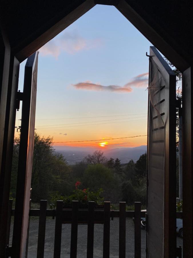 Agriturismo Borgo Nuovo Di Mulinelli Arezzo Ngoại thất bức ảnh