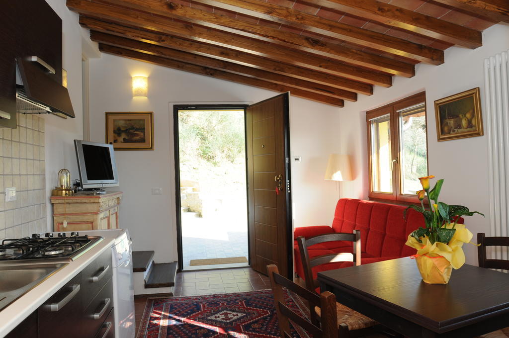 Agriturismo Borgo Nuovo Di Mulinelli Arezzo Phòng bức ảnh