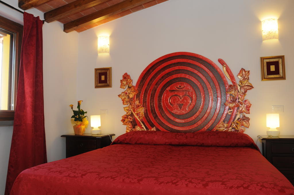 Agriturismo Borgo Nuovo Di Mulinelli Arezzo Phòng bức ảnh
