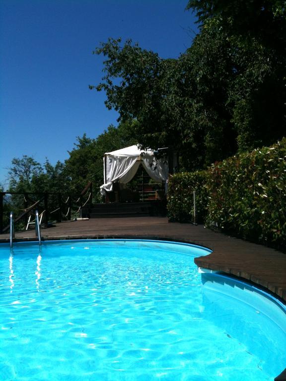Agriturismo Borgo Nuovo Di Mulinelli Arezzo Ngoại thất bức ảnh
