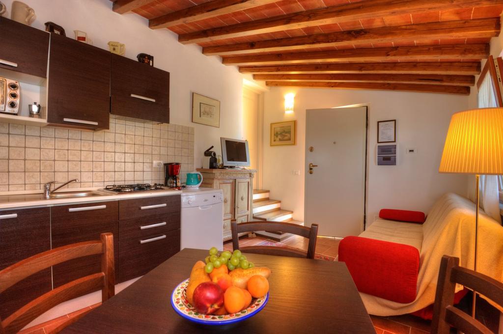 Agriturismo Borgo Nuovo Di Mulinelli Arezzo Ngoại thất bức ảnh