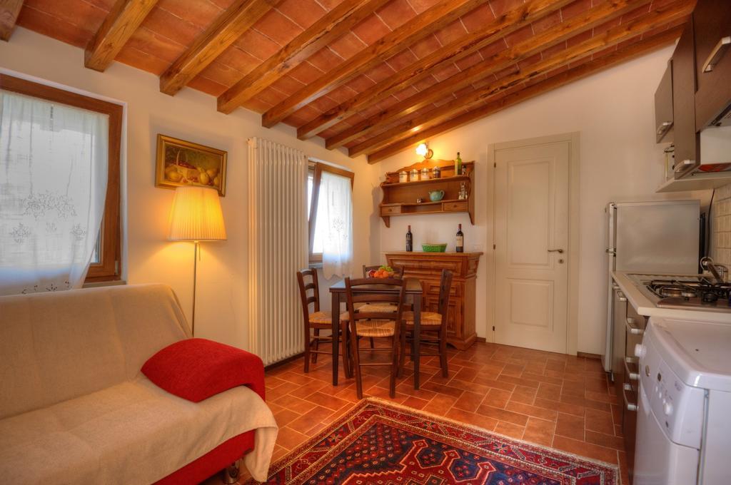 Agriturismo Borgo Nuovo Di Mulinelli Arezzo Ngoại thất bức ảnh