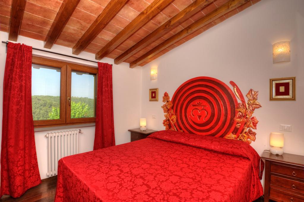 Agriturismo Borgo Nuovo Di Mulinelli Arezzo Ngoại thất bức ảnh
