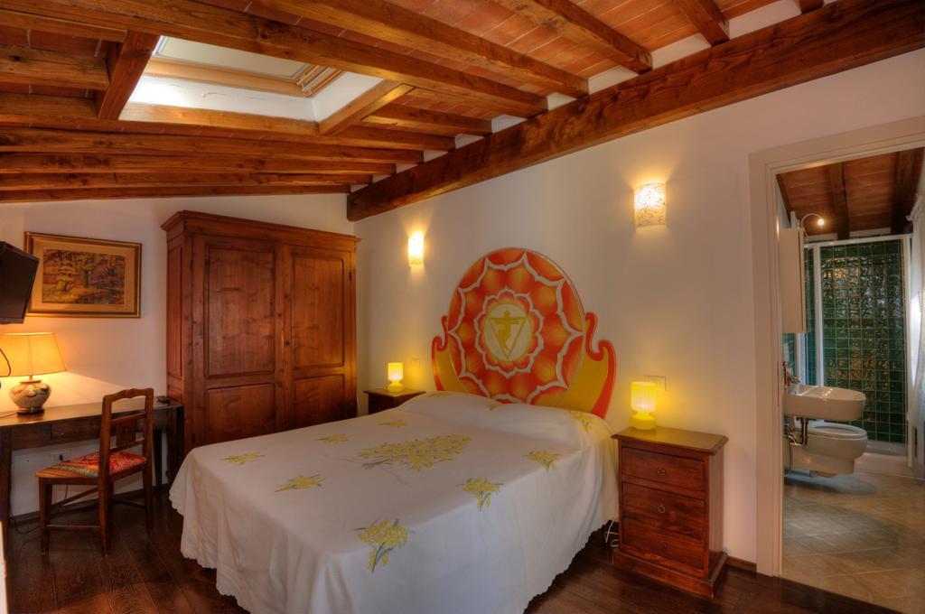 Agriturismo Borgo Nuovo Di Mulinelli Arezzo Ngoại thất bức ảnh