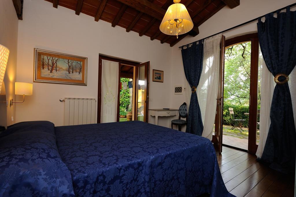 Agriturismo Borgo Nuovo Di Mulinelli Arezzo Ngoại thất bức ảnh