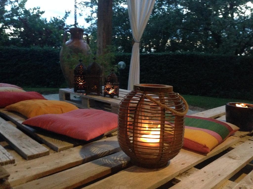 Agriturismo Borgo Nuovo Di Mulinelli Arezzo Ngoại thất bức ảnh