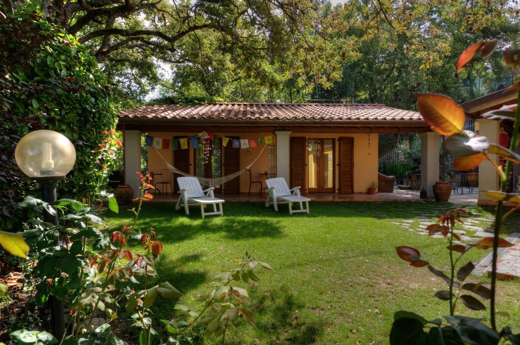 Agriturismo Borgo Nuovo Di Mulinelli Arezzo Ngoại thất bức ảnh