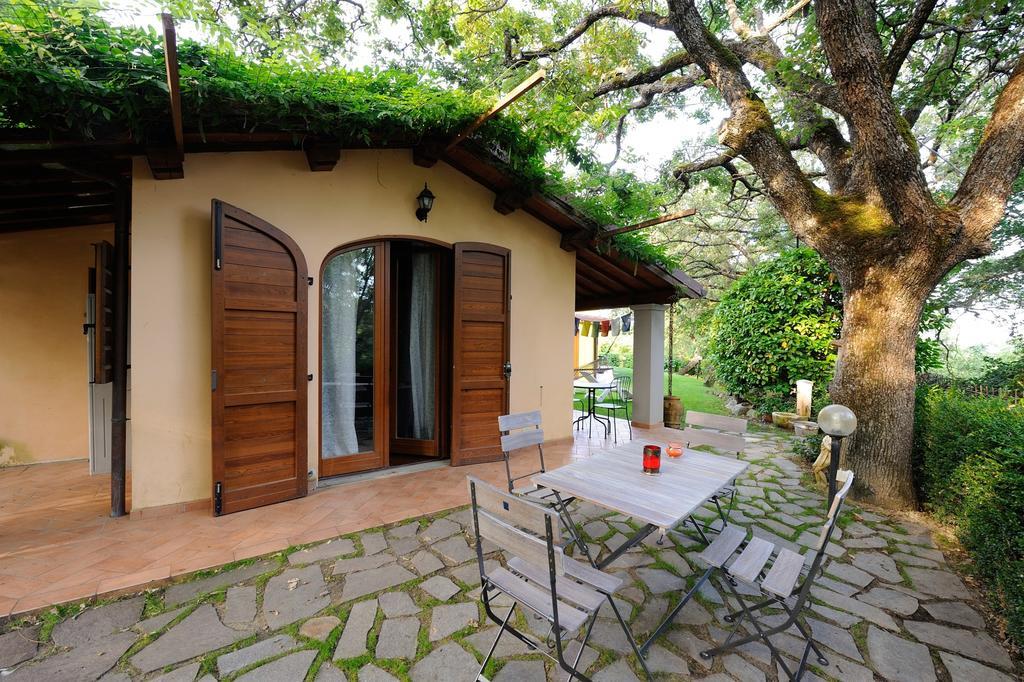 Agriturismo Borgo Nuovo Di Mulinelli Arezzo Ngoại thất bức ảnh