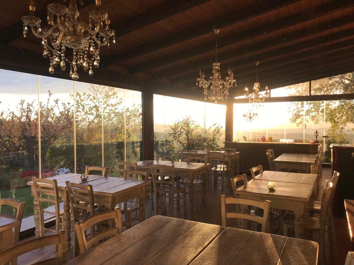 Agriturismo Borgo Nuovo Di Mulinelli Arezzo Ngoại thất bức ảnh