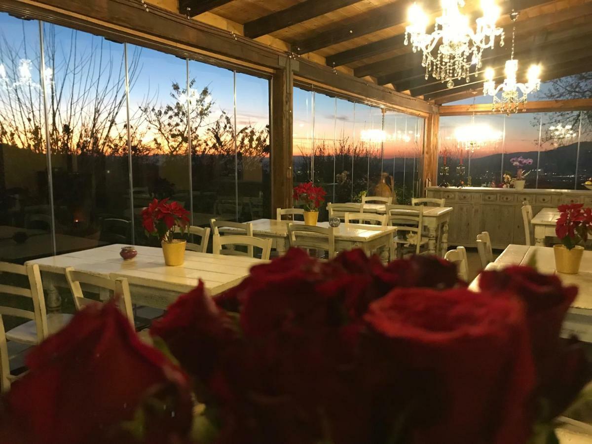Agriturismo Borgo Nuovo Di Mulinelli Arezzo Ngoại thất bức ảnh